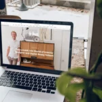 firmowy laptop