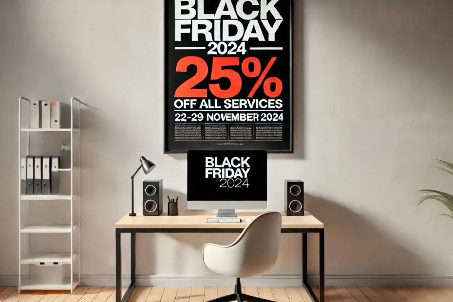 Black Friday 2024