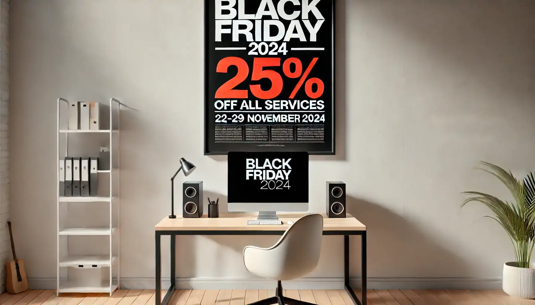 Black Friday 2024