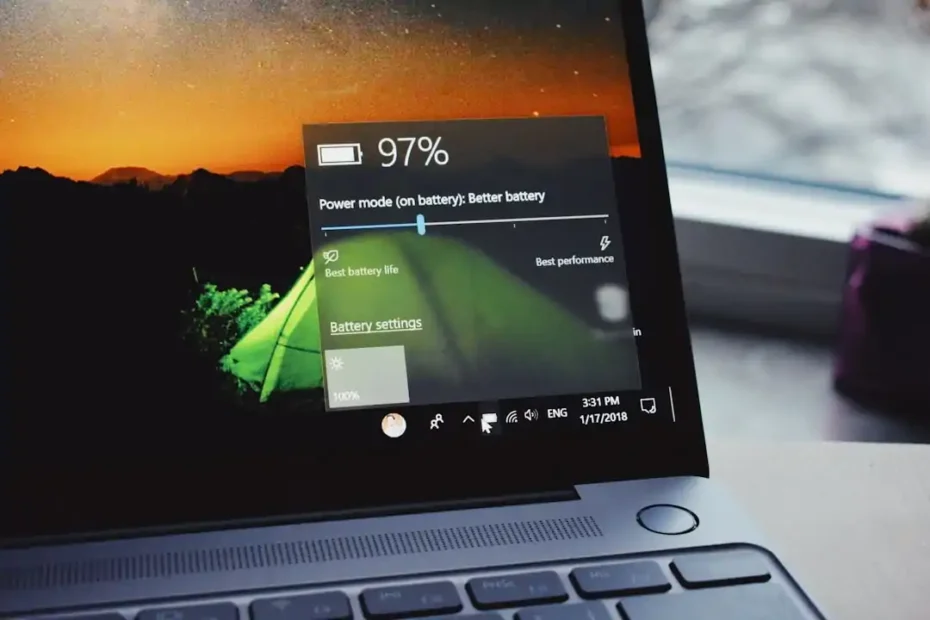 laptop bateria