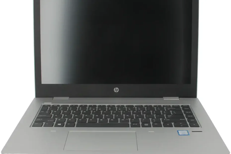 laptop hp poleasingowy