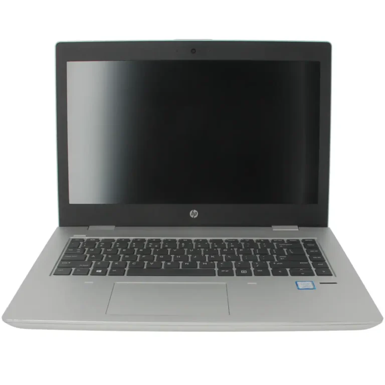 Laptopy Poleasingowe - Używane notebooki czy warto? 1 laptop hp poleasingowy