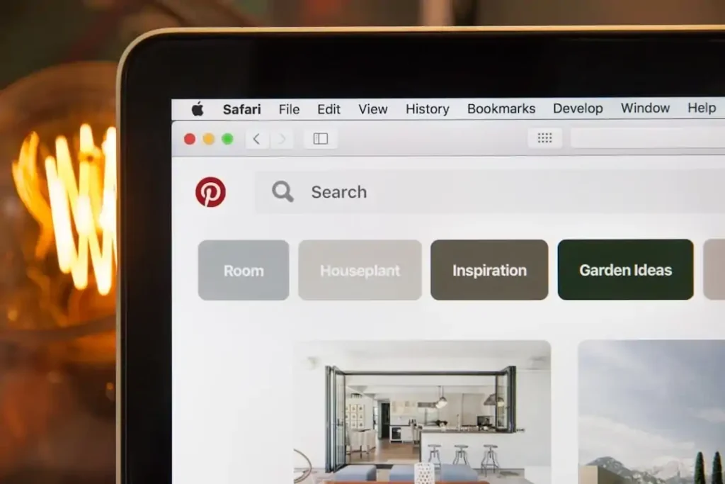 Pinterest – Co to jest i jak działa? 3 safari-pinterest