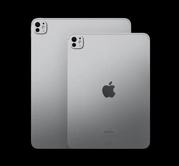 Recenzja iPad Pro 13 – czy warto kupić najnowszy tablet Apple? 3 iPad Pro Srebrny