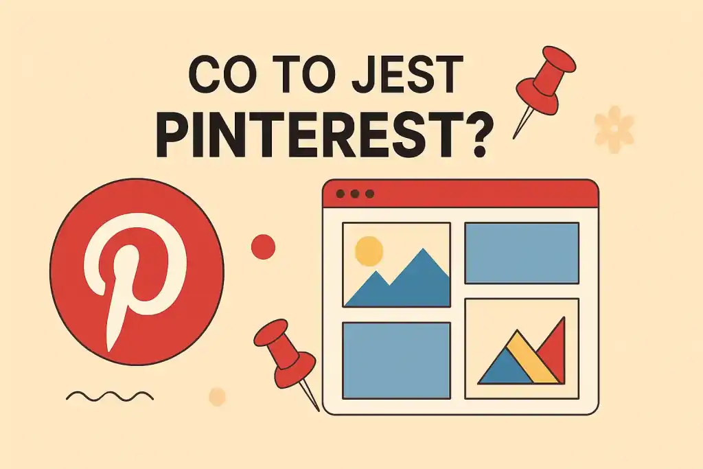 Pinterest – Co to jest i jak działa?
