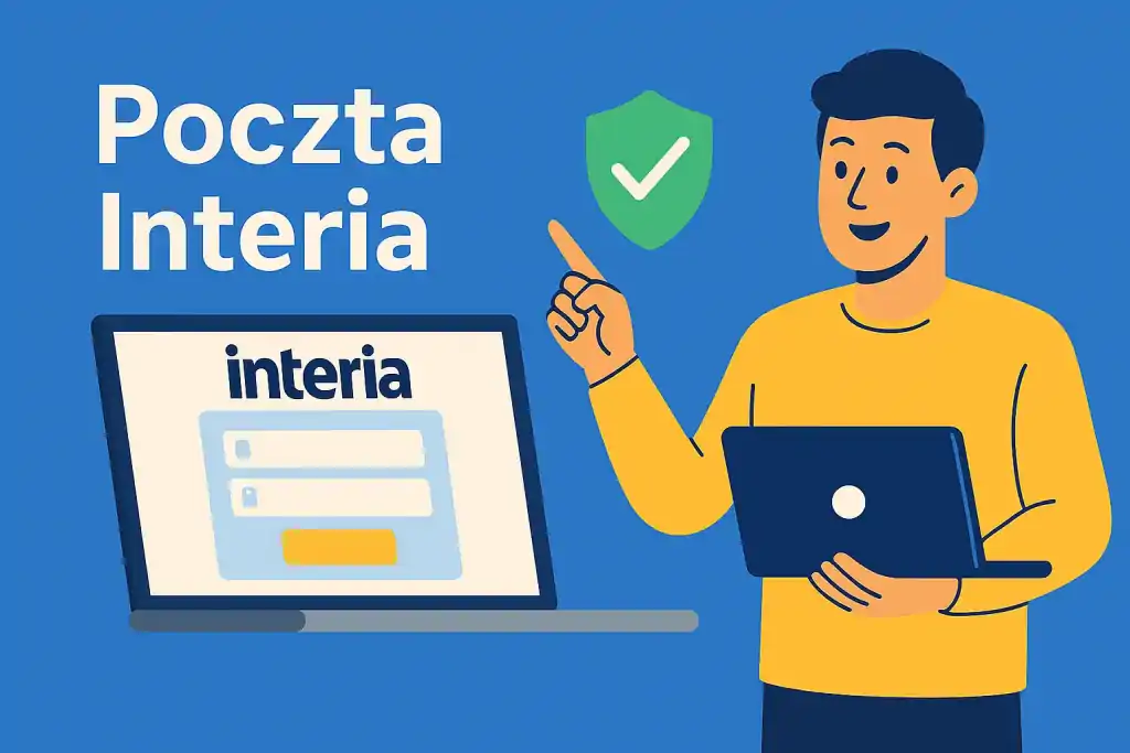 Poczta Interia bezpieczne logowanie