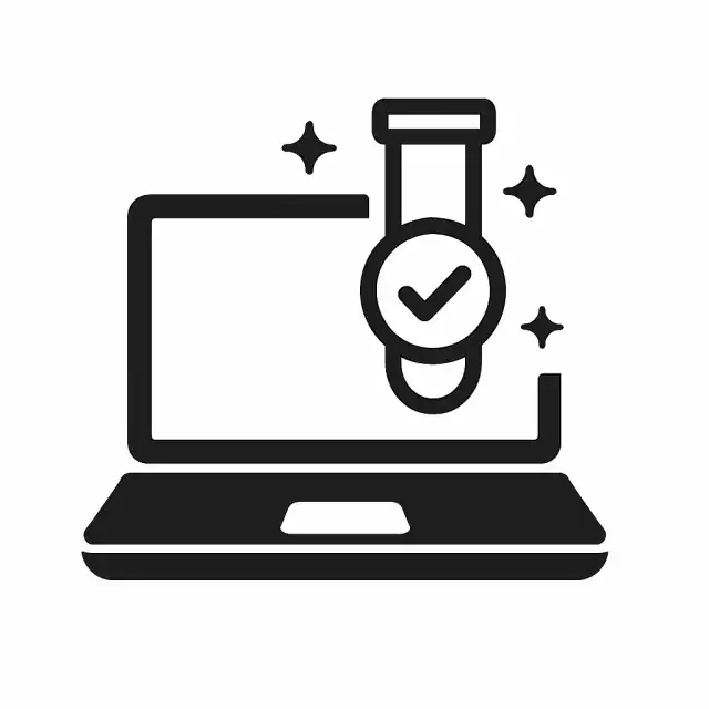 Serwis Komputerowy 13 testowanie-zwrot-laptopa
