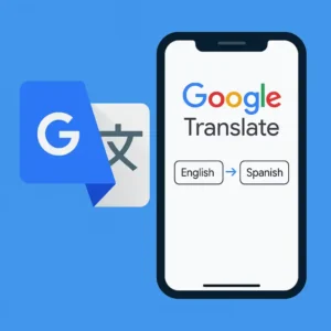 google translate
