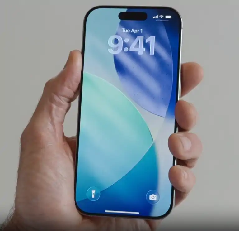 Co nowego w iOS 26? Design „Liquid Glass” i funkcje Apple Intelligence 3 ios26 iphone