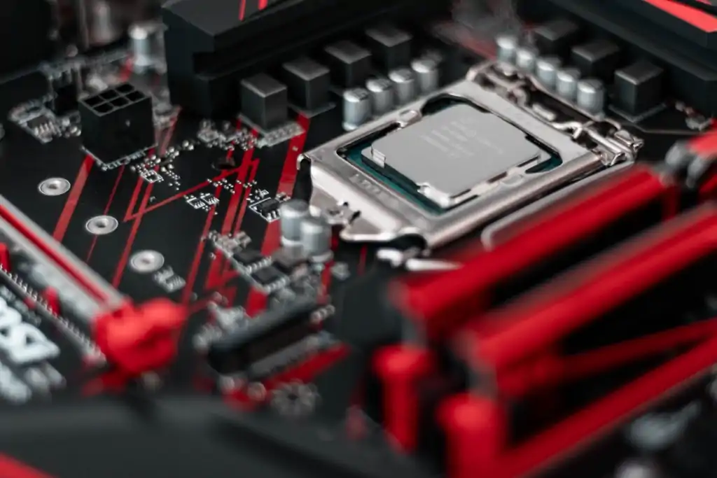laptop procesor