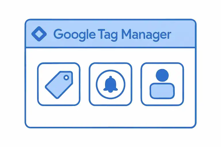 Google Tag Manager – jak działa i do czego służy? 3 google tag