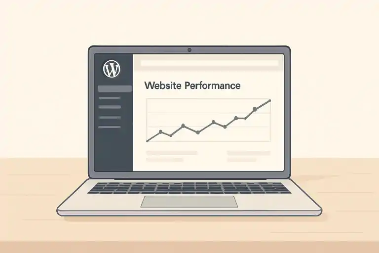 Jak zwiększyć szybkość strony WordPress? Poradnik SEO 2 wp-speed