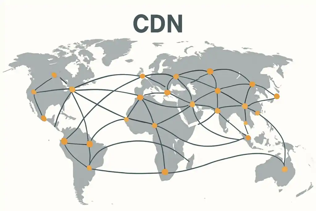 CDN – co to jest? Integracja z WordPress 1 cdn-location
