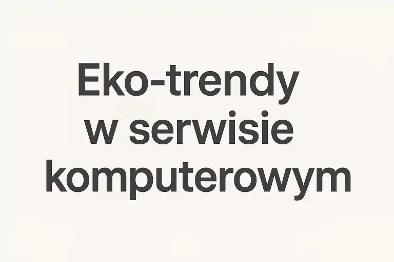 eko-trendy