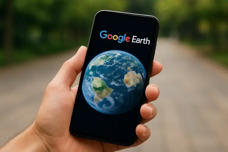 Google-Earth