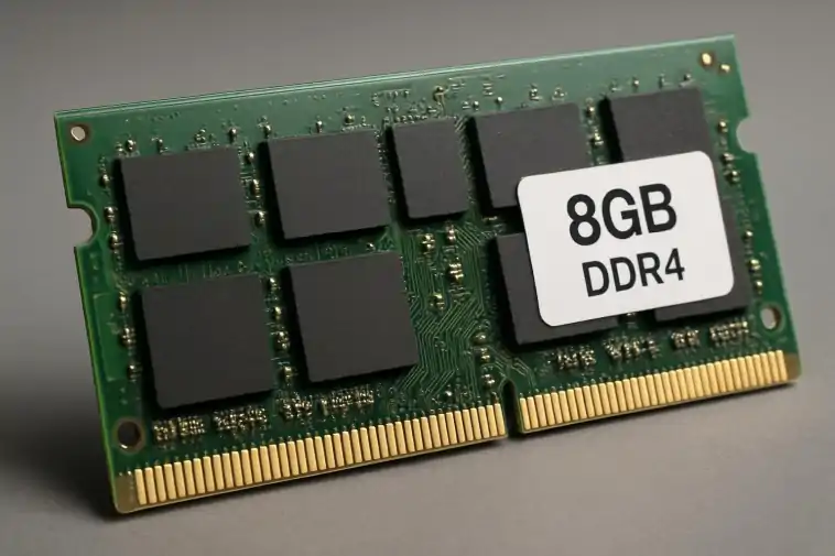 Pamięć RAM 8 GB – czy to wystarczy w 2025 roku? 2 pamiec-ram-8
