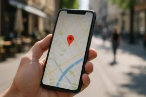 pinezka-google-maps